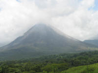 Arenal Volcano
