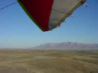 microlight power hang glider