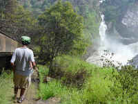 Ruacana Falls Namibia