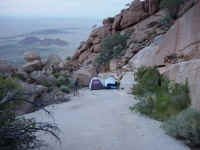 Brandberg Mountain Namibia