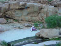 Brandberg Mountain Namibia