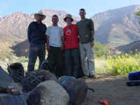 Brandberg Mountain Namibia