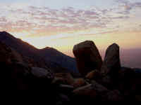 Brandberg Mountain Namibia